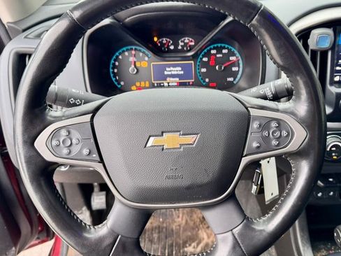 Used 2021 Chevrolet Colorado Z71 image 12