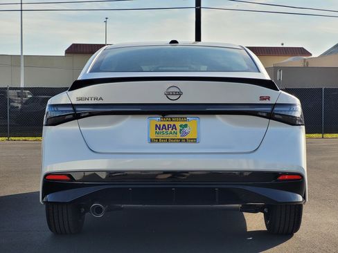 New 2026 Nissan Sentra SR w/ Floor Mat Package image 6