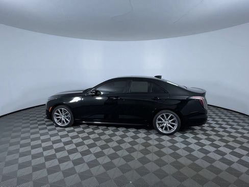 Used 2025 Cadillac CT4 Sport w/ Cold Weather Package AWD/4WD image 6