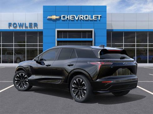 New 2026 Chevrolet Blazer EV RS image 3