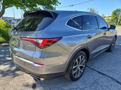 Used 2022 Acura MDX SH-AWD w/ Technology Package image 3