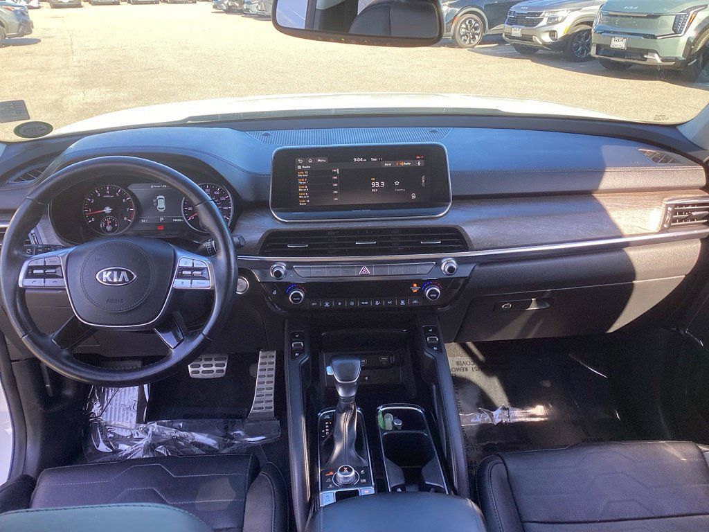Used 2020 Kia Telluride SX w/ SX Prestige Package AWD/4WD image 19
