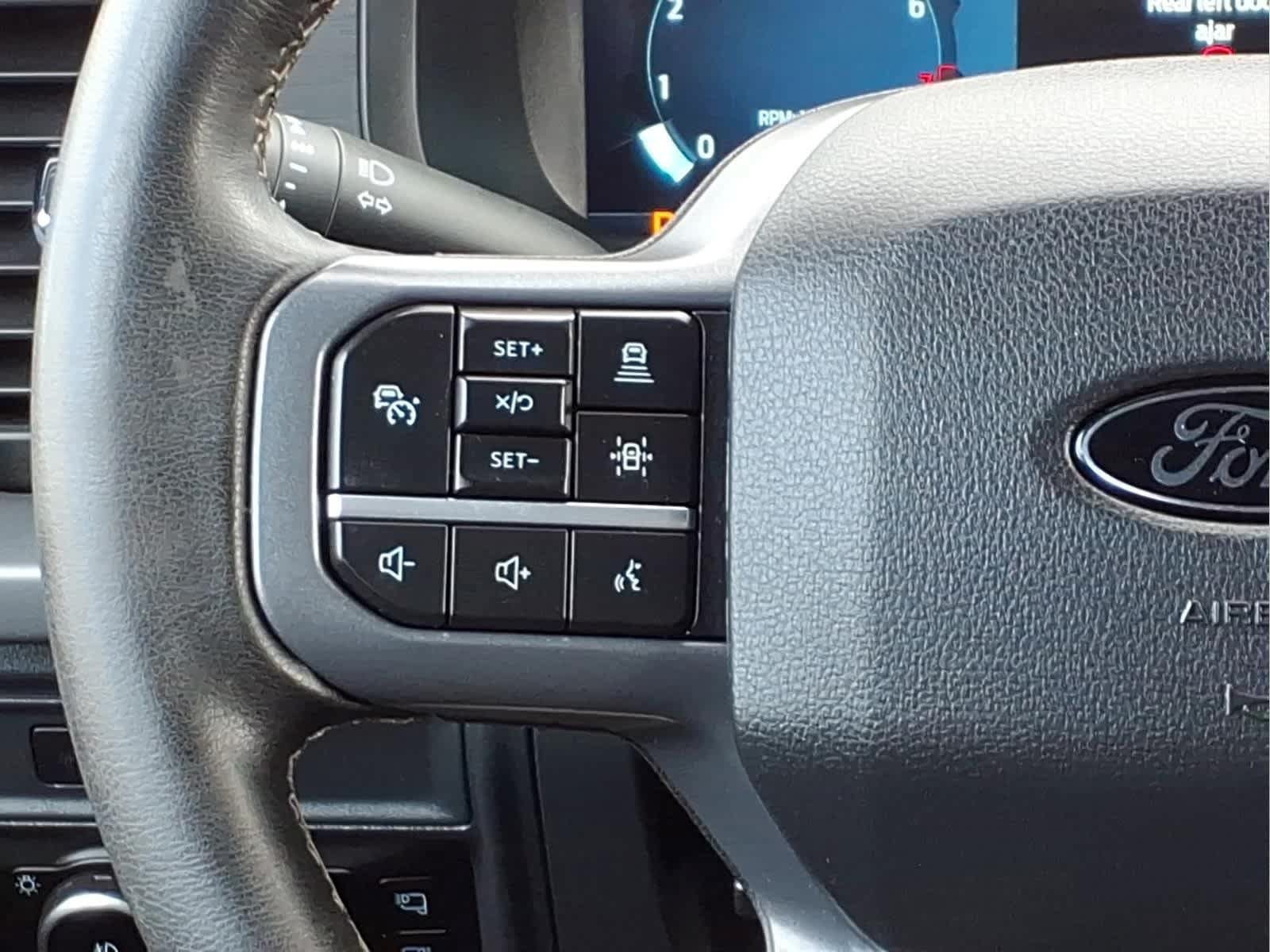 Used 2025 Ford F150 XLT w/ Equipment Group 302A MID AWD/4WD image 22