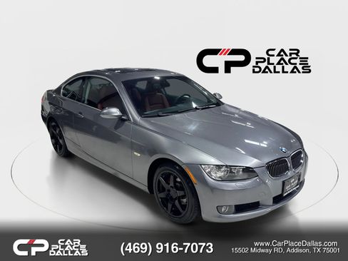 Used 2007 BMW 328xi Coupe AWD/4WD image 10
