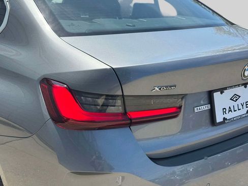Certified 2025 BMW 330i xDrive Sedan w/ Premium Package image 10