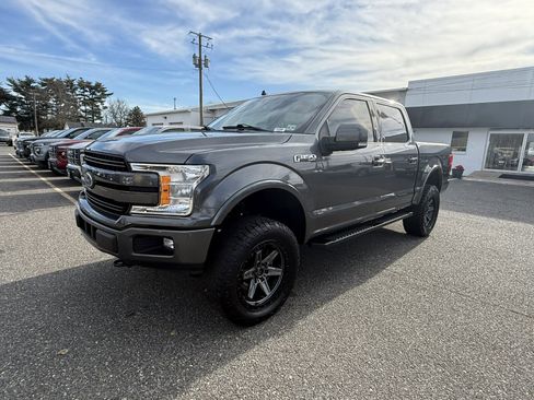 Used 2019 Ford F150 Lariat image 36