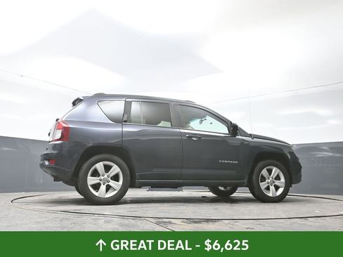 Used 2015 Jeep Compass Sport w/ Power Value Group AWD/4WD image 23