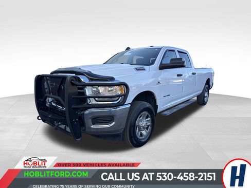 Used 2020 RAM 3500 Tradesman image 1