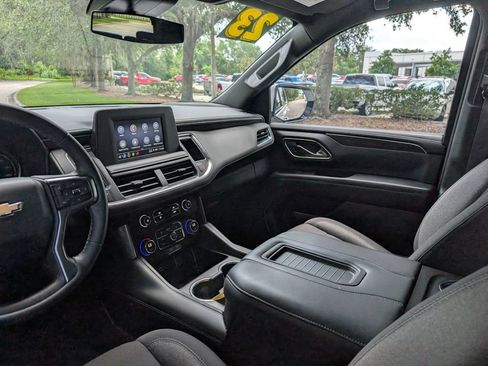 Used 2023 Chevrolet Tahoe LS w/ Driver Alert Package RWD image 17