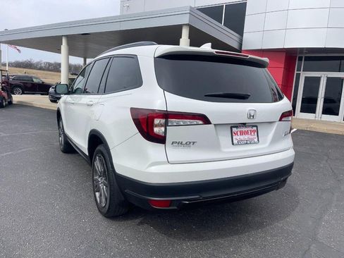 Used 2022 Honda Pilot Sport image 5