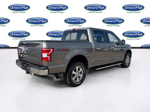 Used 2019 Ford F150 XLT w/ Equipment Group 302A Luxury AWD/4WD image 7