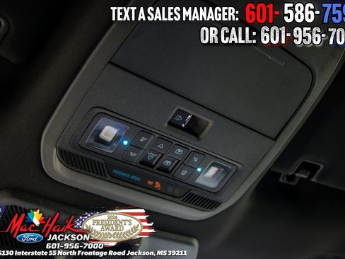 New 2025 Ford F150 XLT w/ Equipment Group 303A High image 49