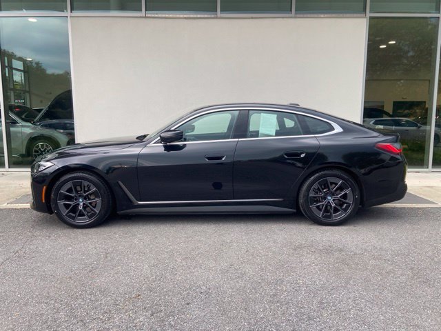 Certified 2024 BMW i4 eDrive35 w/ Premium Package RWD image 2