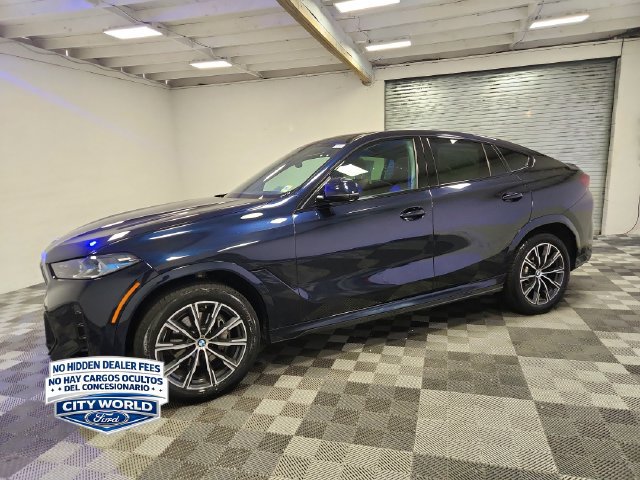 Used 2025 BMW X6 xDrive40i AWD/4WD image 4