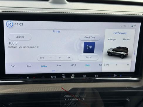 New 2026 Ford Bronco Sport Big Bend image 18