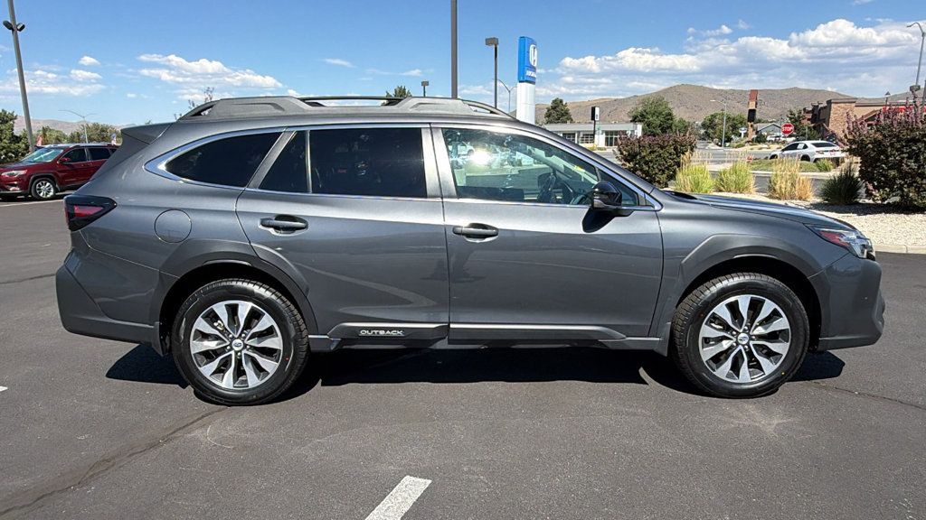 Used 2024 Subaru Outback Limited w/ Popular Package #2 AWD/4WD image 2