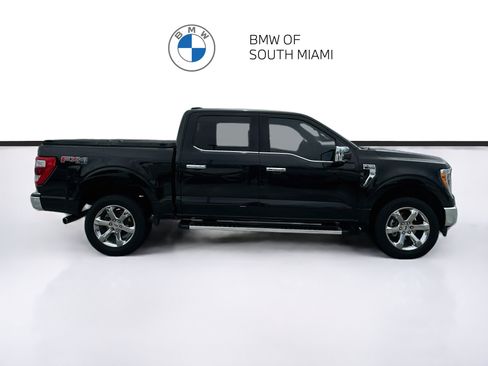 Used 2023 Ford F150 Lariat w/ Max Trailer Tow Package AWD/4WD image 8