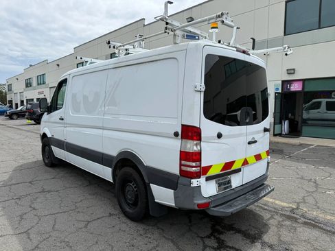 Used 2012 Mercedes-Benz Sprinter 2500 w/ Additional Battery Pkg image 8