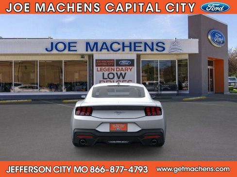 New 2026 Ford Mustang Coupe image 7