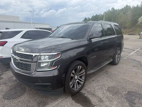Used 2017 Chevrolet Tahoe LT image 1