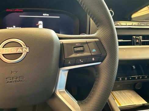 New 2026 Nissan Rogue SL AWD/4WD image 34