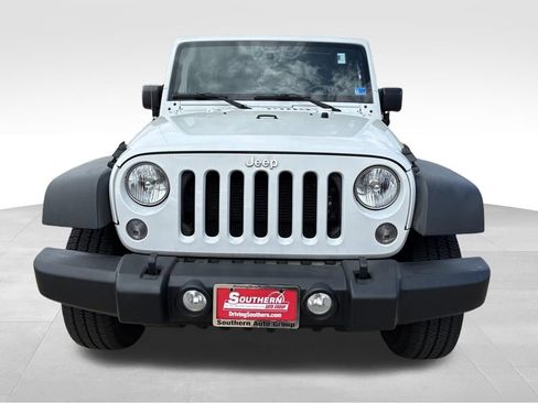 Used 2016 Jeep Wrangler Unlimited Sport w/ Quick Order Package 24S image 9