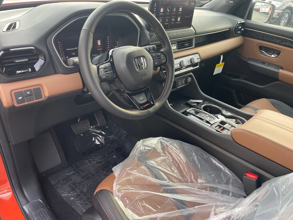 New 2026 Honda Passport TrailSport Elite image 6