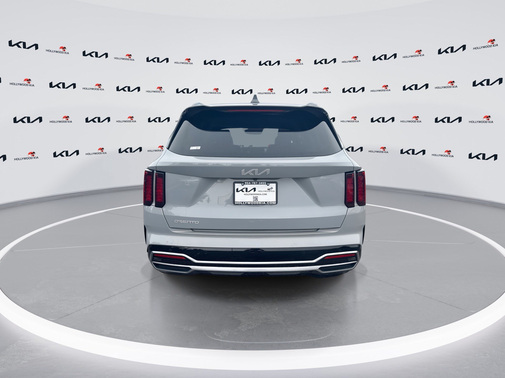 Used 2023 Kia Sorento EX FWD image 7