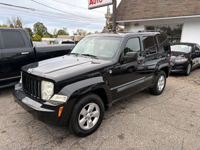Used 2012 Jeep Liberty Sport w/ Popular Equipment Group