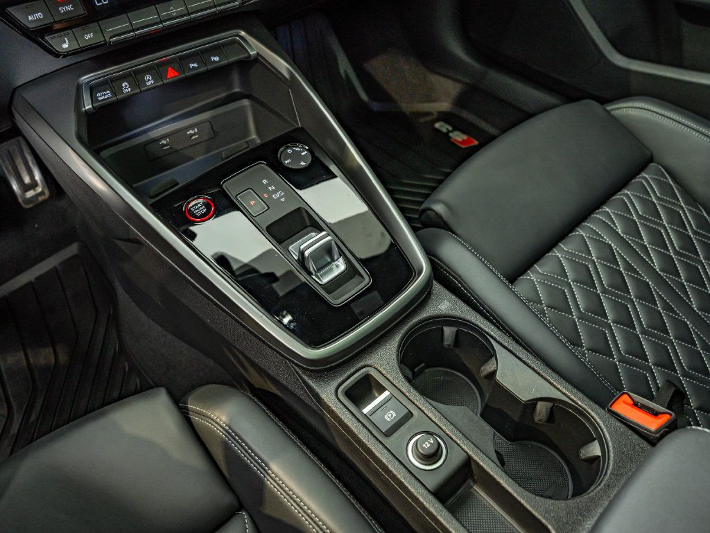 Used 2022 Audi S3 Premium Plus AWD/4WD image 33
