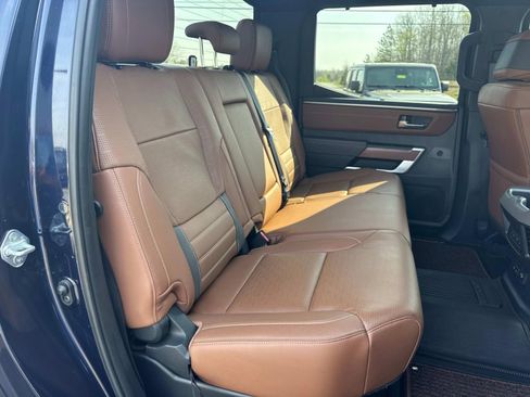 Used 2024 Toyota Tundra 1794 Edition AWD/4WD image 23