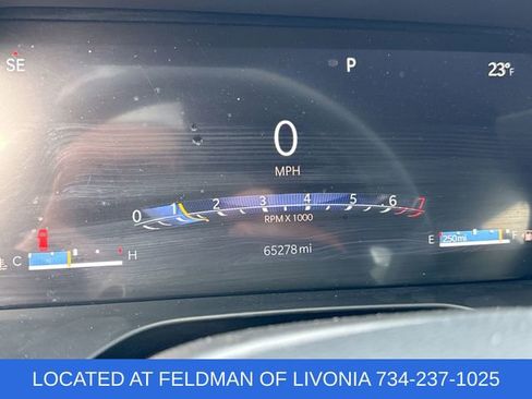 Used 2024 Jeep Grand Cherokee L Limited w/ Luxury Tech Group II image 12