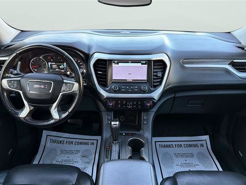Used 2019 GMC Acadia SLT w/ Black Edition AWD/4WD image 22