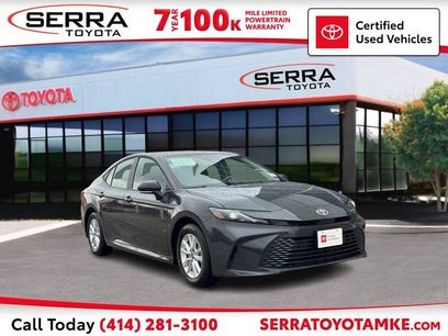 Used 2025 Toyota Camry LE