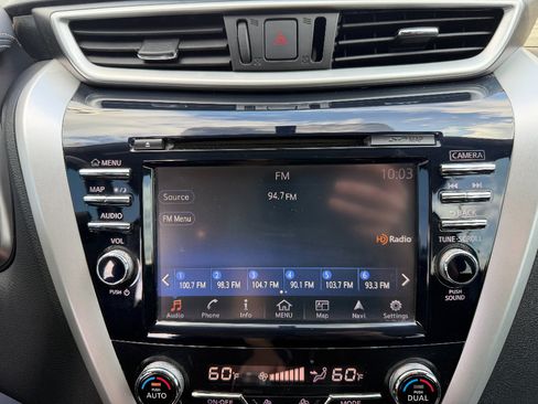 Used 2017 Nissan Murano SV AWD/4WD image 22