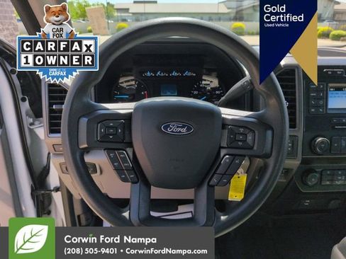 Certified 2022 Ford F450 XL w/ Power Equipment Group AWD/4WD image 16