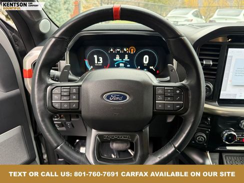 Used 2023 Ford F150 Raptor w/ Raptor Carbon Fibre Package image 16