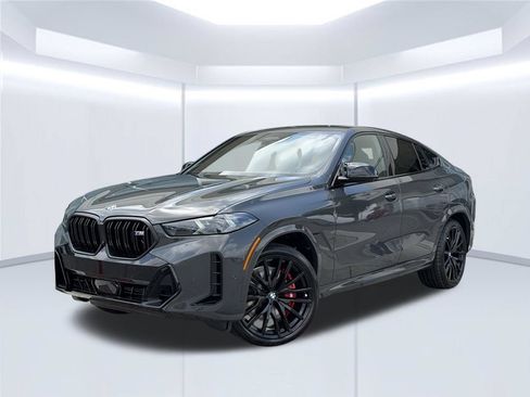 New 2027 BMW X6 M60i AWD/4WD image 1