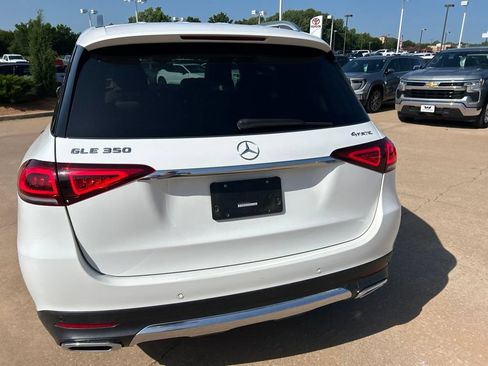 Used 2022 Mercedes-Benz GLE 350 4MATIC image 4