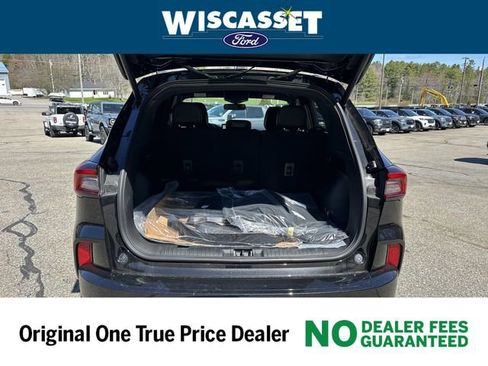 New 2025 Ford Escape ST-Line Elite w/ Premium Technology Package image 14