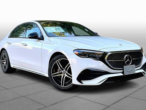 New 2026 Mercedes-Benz E 350 E 350 image 2