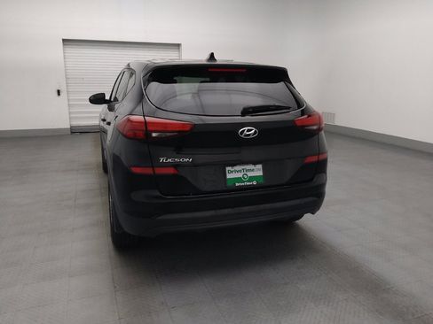 Used 2021 Hyundai Tucson SE FWD image 6