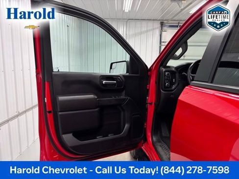 Used 2022 Chevrolet Silverado 1500 Custom image 14