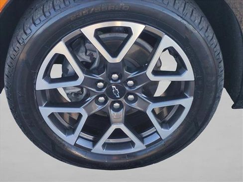 Certified 2024 Chevrolet Blazer RS w/ Enhanced Convenience Package FWD image 25