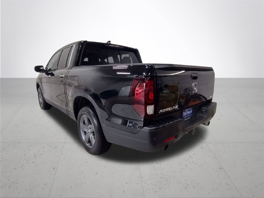 Used 2022 Honda Ridgeline RTL-E image 11