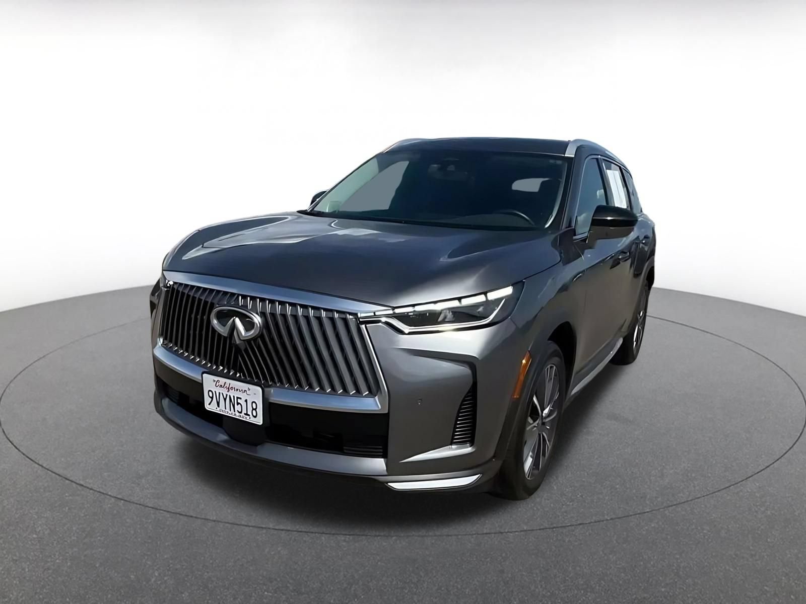 Used 2026 INFINITI QX60 Luxe AWD/4WD image 6