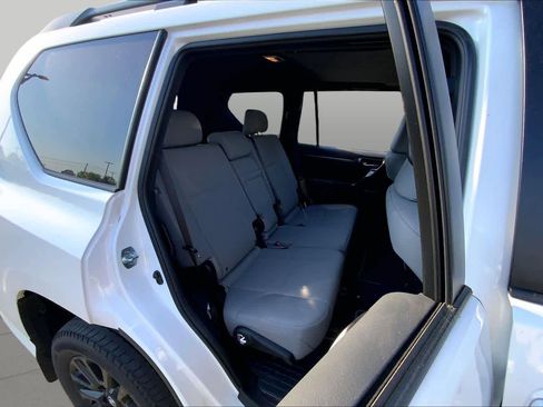 Used 2023 Lexus GX 460 w/ Black Line Special Edition AWD/4WD image 20