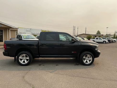 Used 2015 RAM 1500 Classic SLT w/ Remote Start & Security Group image 2