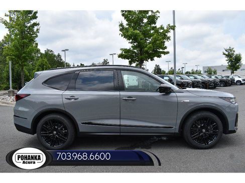 New 2026 Acura MDX A-Spec AWD/4WD image 8