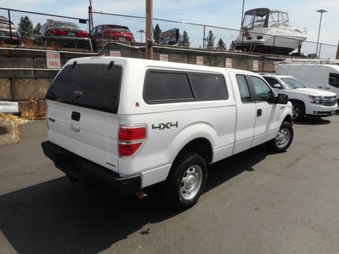 Used 2011 Ford F150 XL w/ PWR Equipment Group AWD/4WD image 8